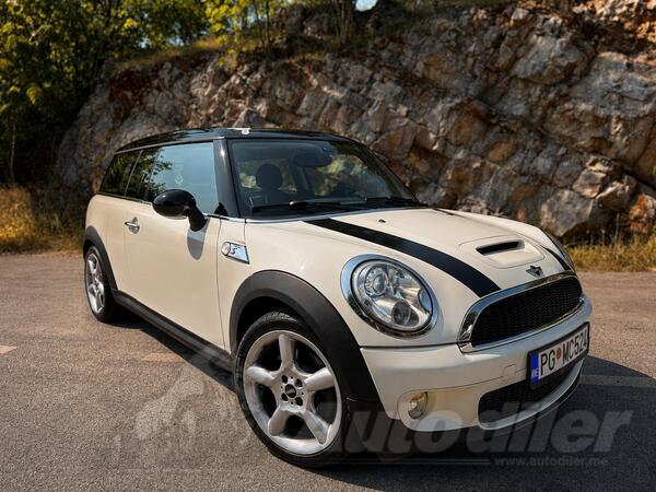 Mini - Clubman - 1.6