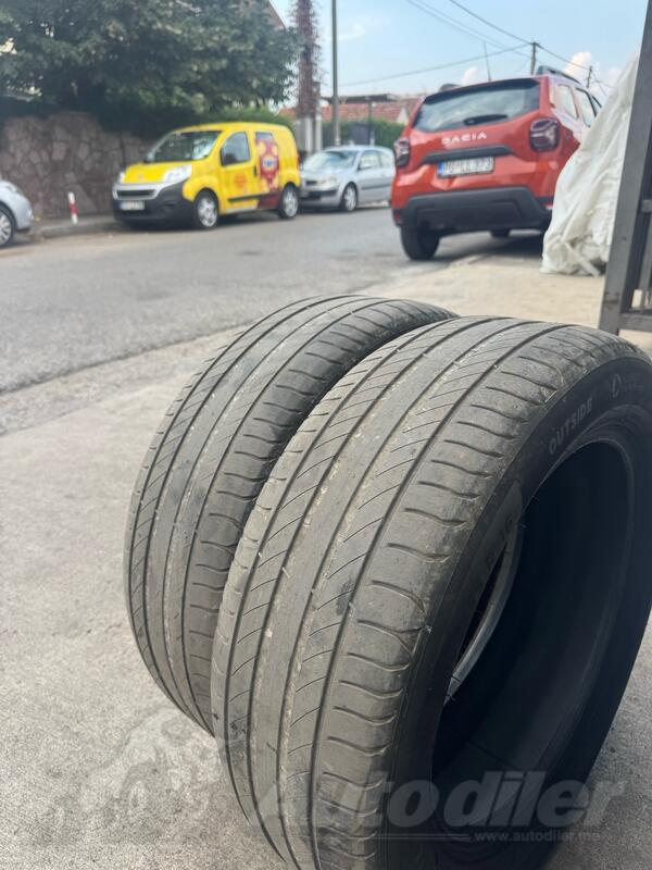 Michelin - Ljetnje - Ljetnja guma