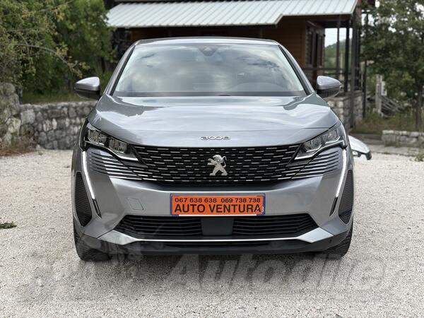 Peugeot - 3008 - 1.5//HDI//AUTOMATIC//05.2021god
