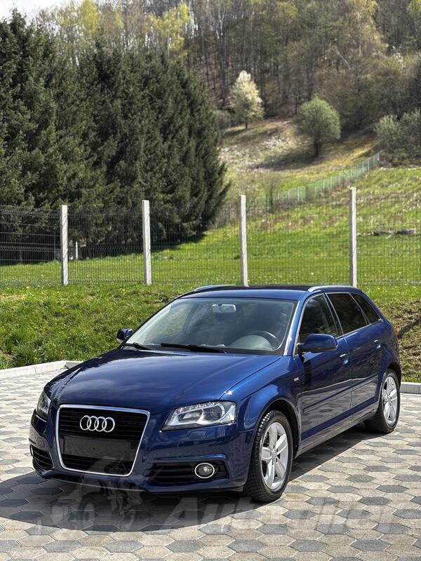 Audi - A3 - 1.6 TDI