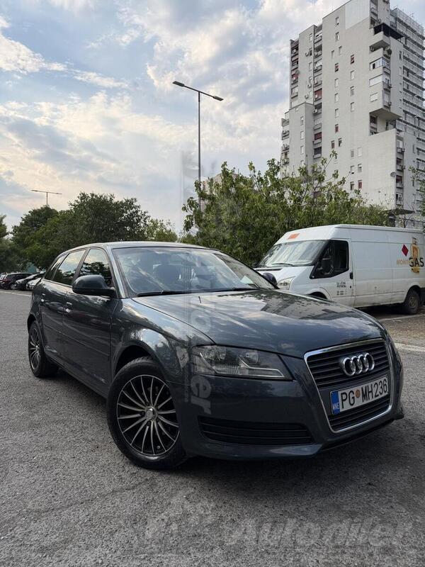 Audi - A3 - 1.6 tdi