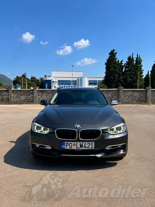 BMW - 320 - 2.0D