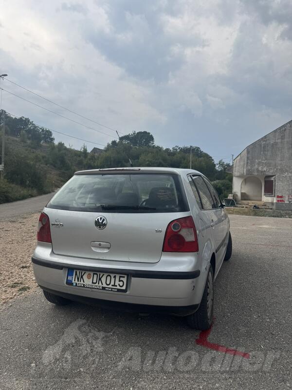 Volkswagen - Polo - 1.4 16v