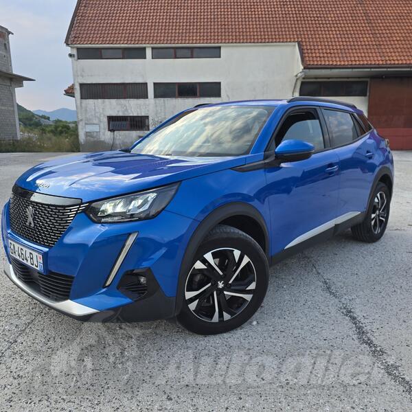 Peugeot - 2008 - 1.5 hdi Allure