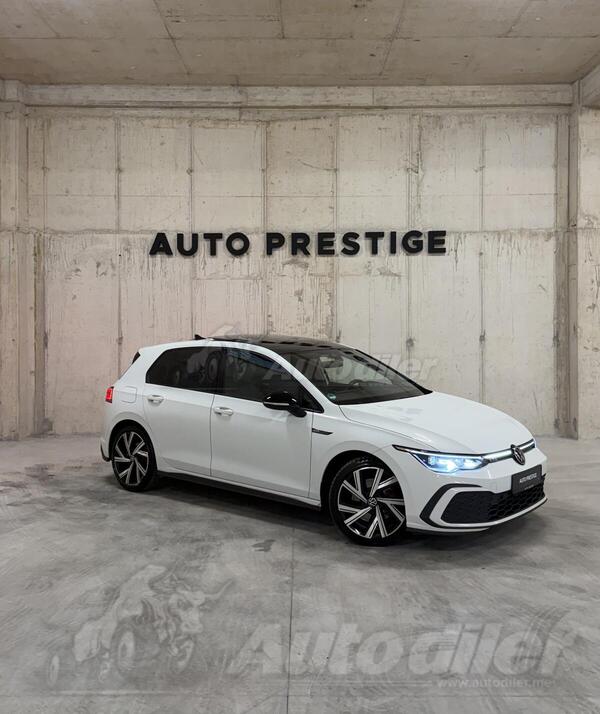 Volkswagen - Golf 8 - GTD