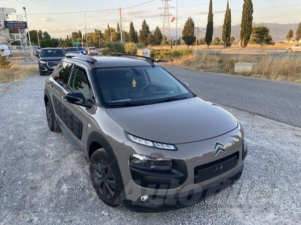 Citroen - C4 Cactus - CACTUS C4 1,6hdi 73kw