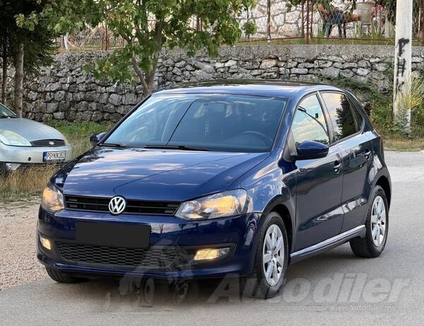 Volkswagen - Polo - TDI Bluemotion