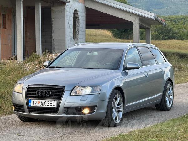 Audi - A6 - TDI Quattro