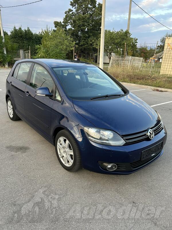 Volkswagen - Golf 6 - 2.0 TDI