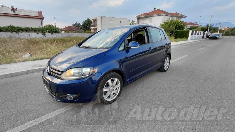 Volkswagen - Golf 6 - 2.0 TDI