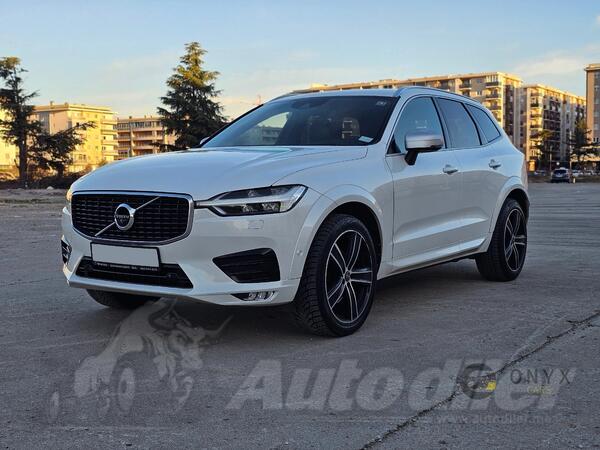 Volvo - XC 60 - D4 AWD R Design