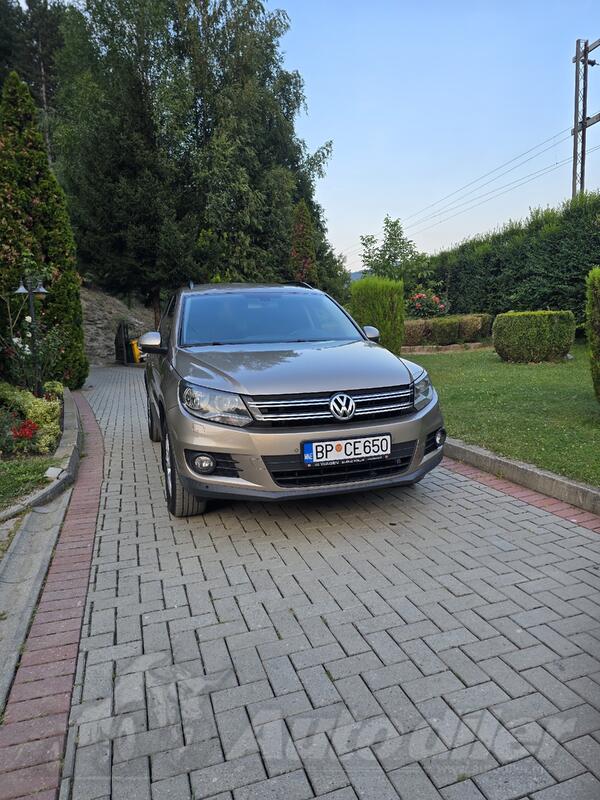 Volkswagen - Tiguan - 2.0