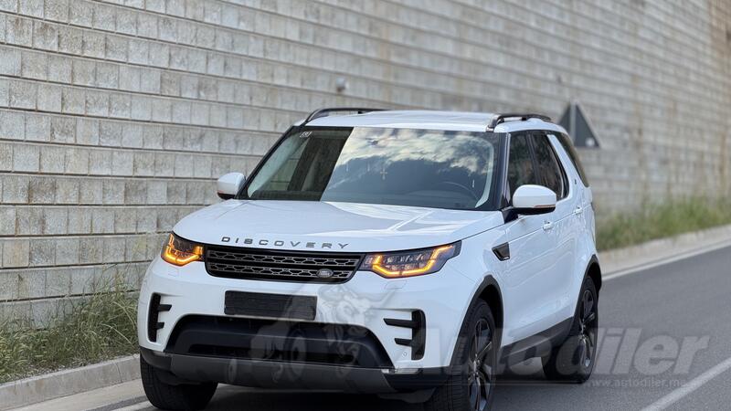 Land Rover - Discovery - 3.0
