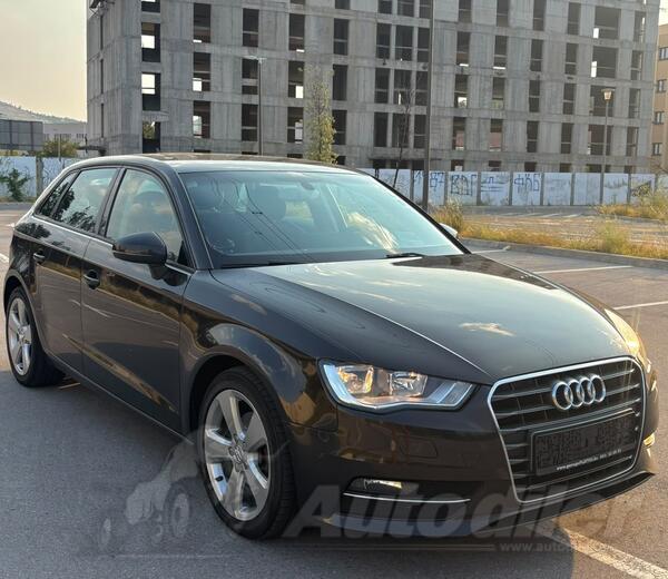 Audi - A3 - 1.6 tdi