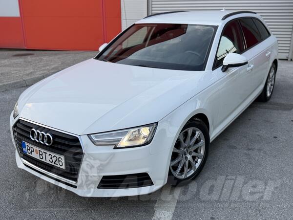 Audi - A4 - 2.0 TDI