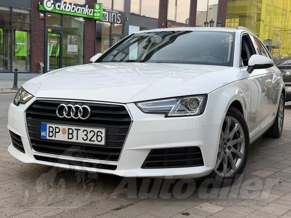 Audi - A4 - 2.0 TDI