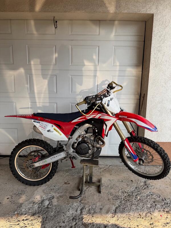 Honda - crf450r