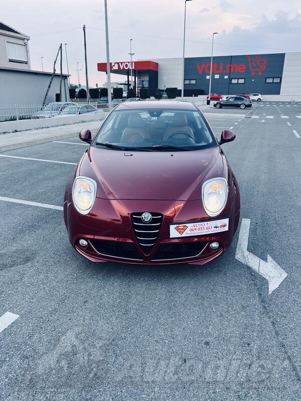 Alfa Romeo - MiTo - 1.3 JTDM