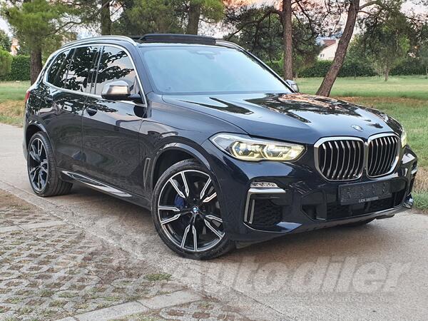 BMW - X5 M50 - X5 M50 d