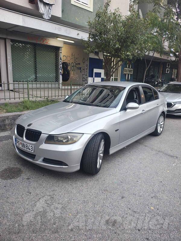 BMW - 320 - 320 D