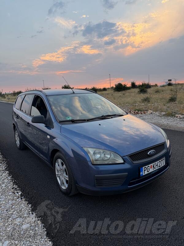 Ford - Focus - 1.6 TDCI