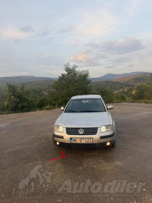 Volkswagen - Passat - 1.9