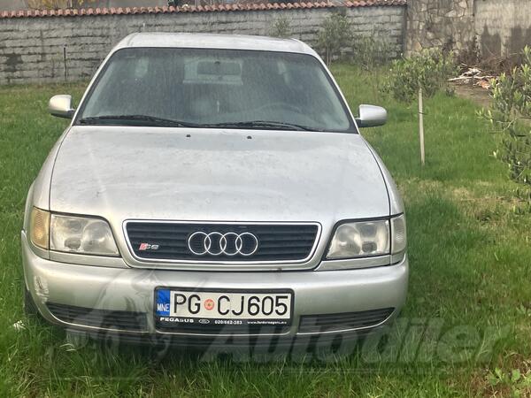 Audi - A6 - 2,6