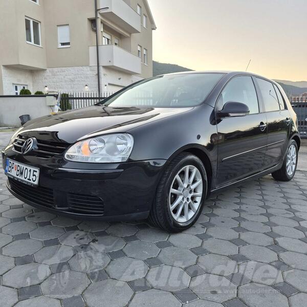 Volkswagen - Golf 5 - golf 5