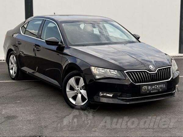 Škoda - Superb - 2.0 TDI