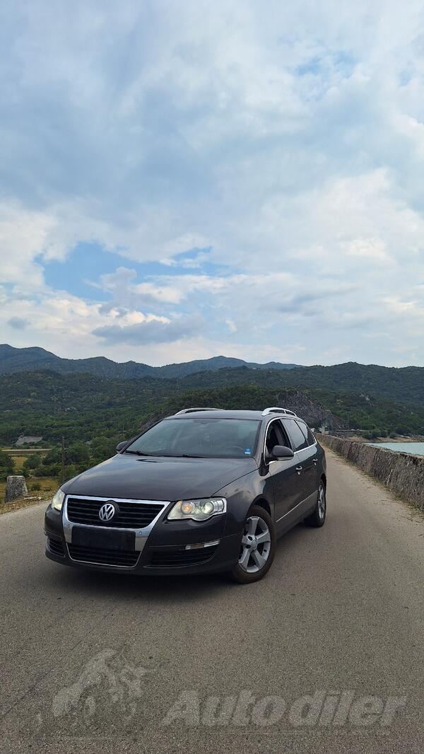 Volkswagen - Passat - 2.0 8v