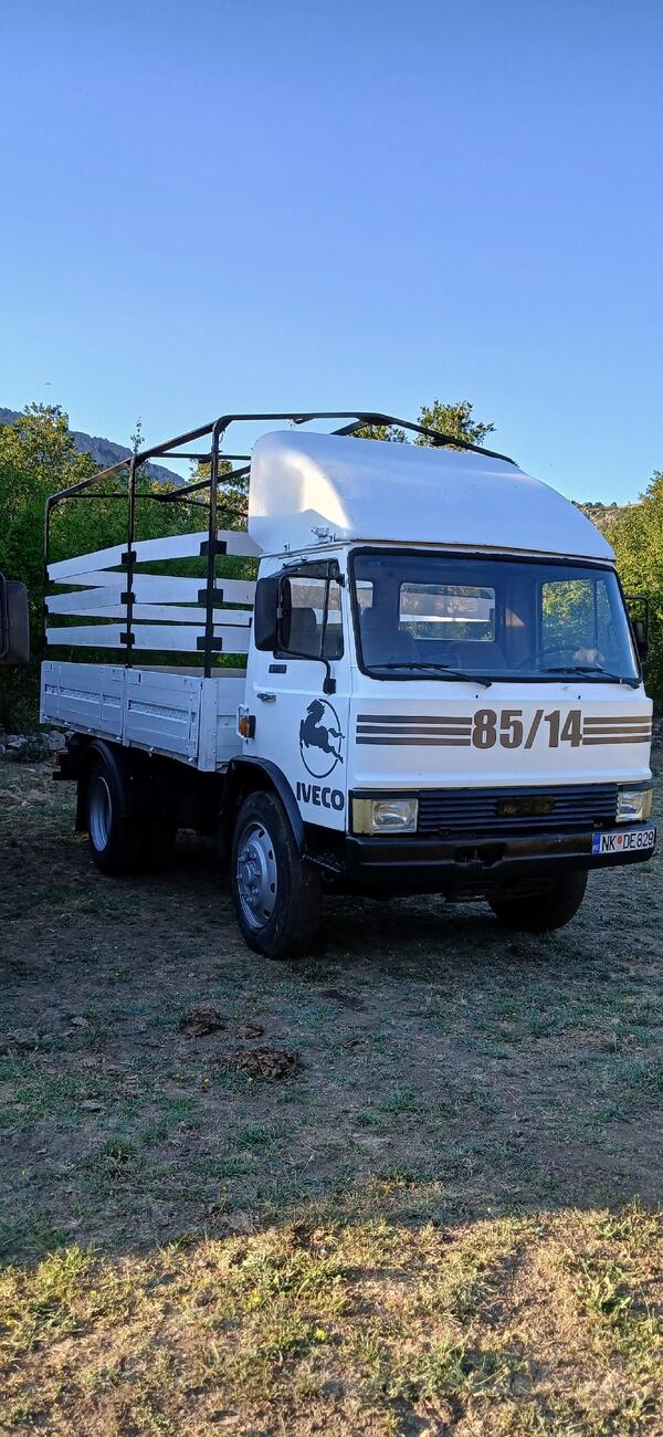 Iveco - 85 14