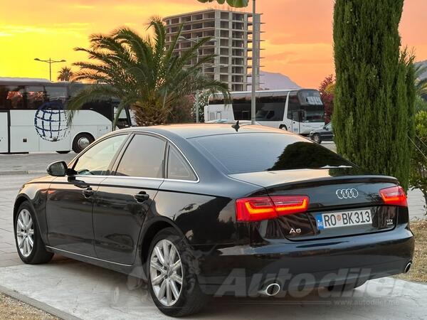 Audi - A6 - 3.0