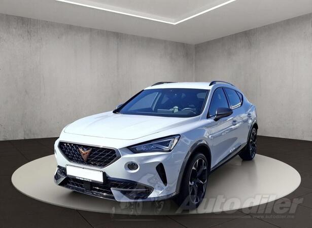 Cupra - Formentor - 2.0 TSI