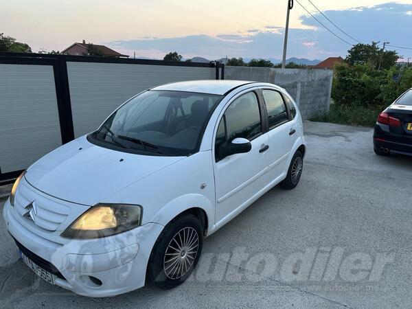 Citroen - C3 - 1.4 HDI
