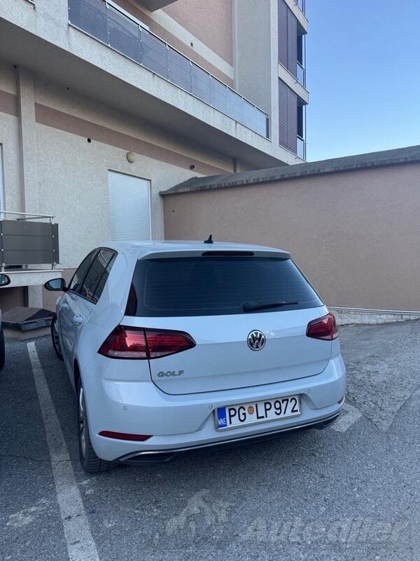 Volkswagen - Golf 7.5 - 1.6TDI