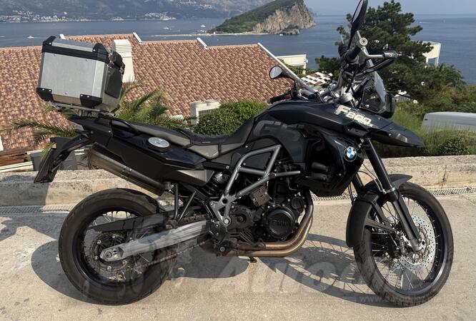 BMW - f800gs