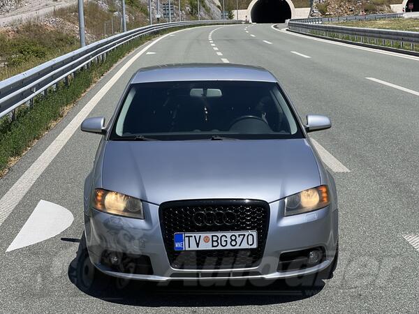 Audi - A3 - 2.0