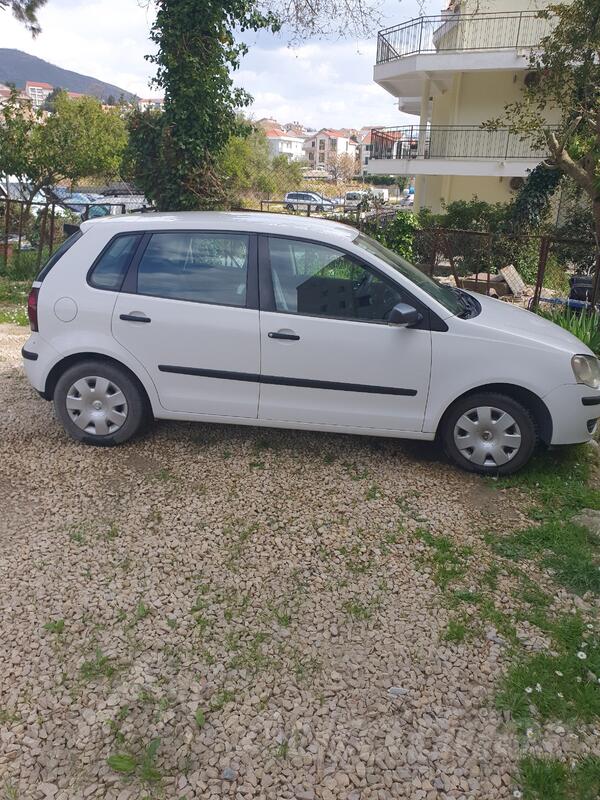 Volkswagen - Polo - 1,4 tdi