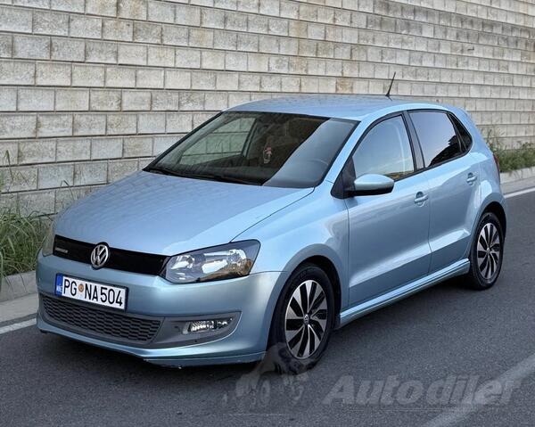 Volkswagen - Polo - 1.2 blumution