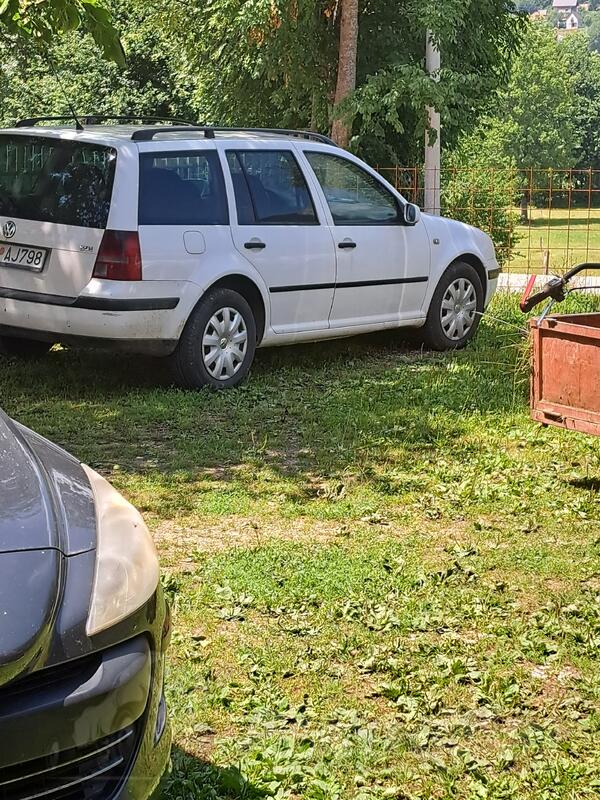 Volkswagen - Golf 4 - 1.9 sdi