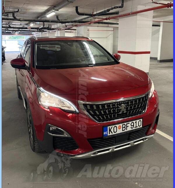 Peugeot - 3008 - 1.6 HDI