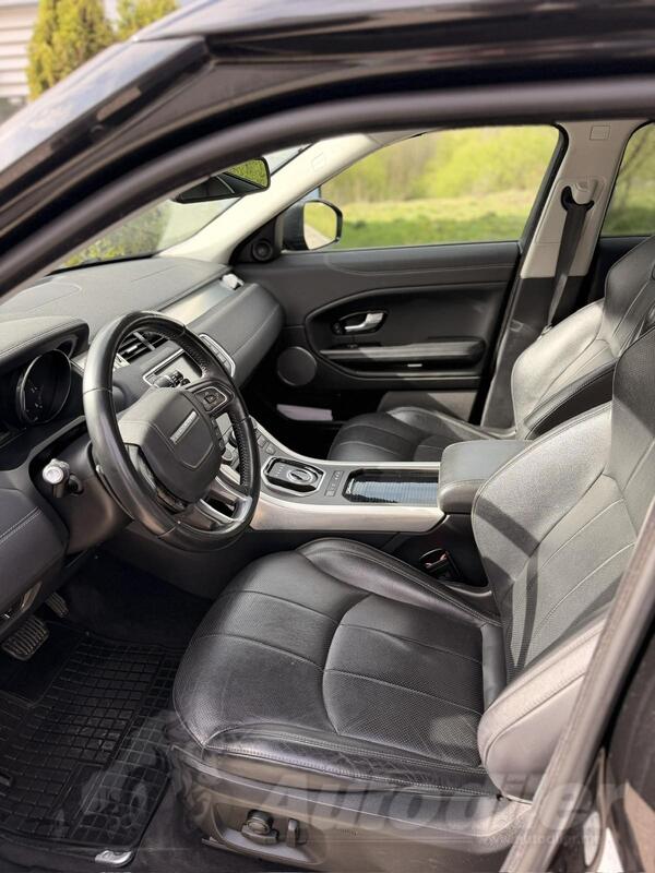 Land Rover - Range Rover Evoque - 2,0 150 ks