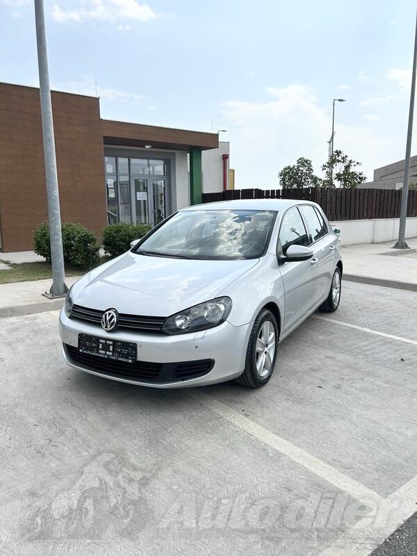 Volkswagen - Golf 6 - 2.0 TDI