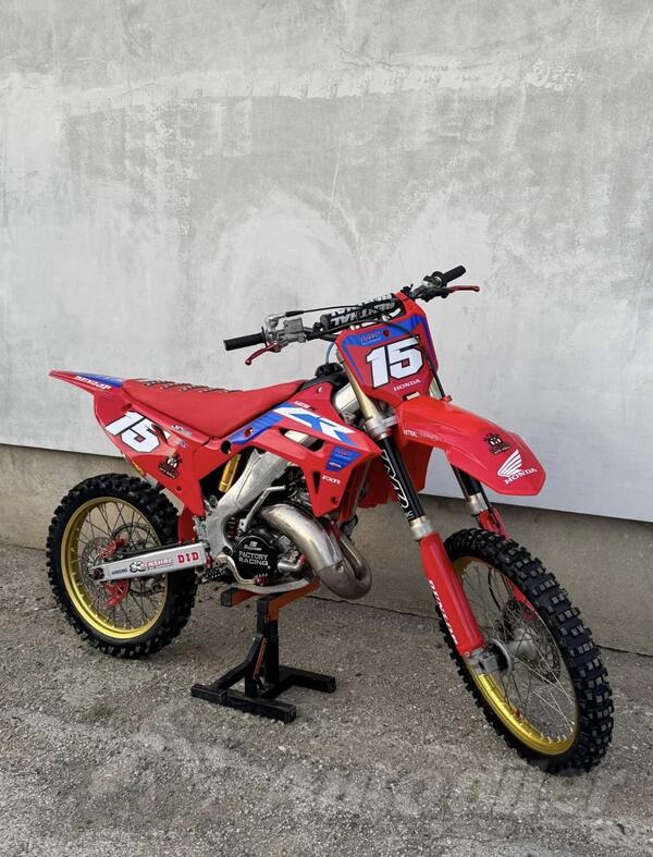 Honda - cr125