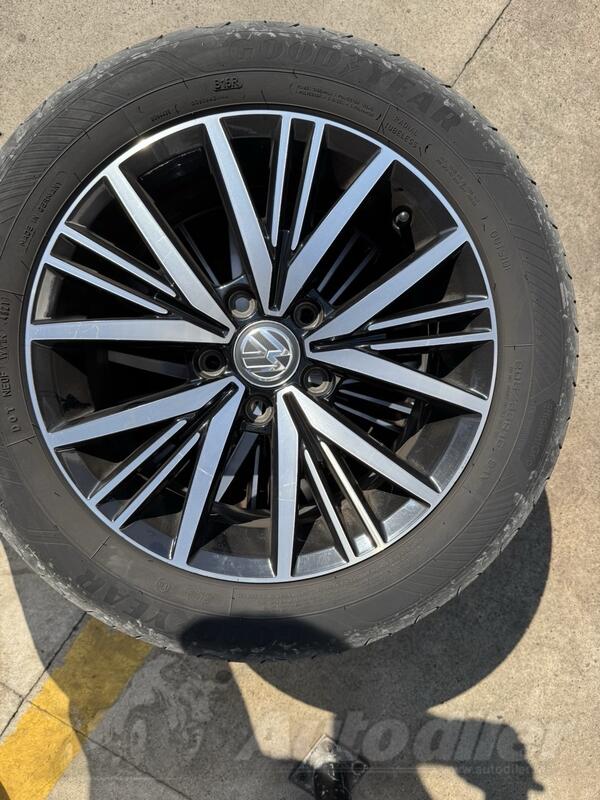 Ostalo - toronto - Aluminium rims