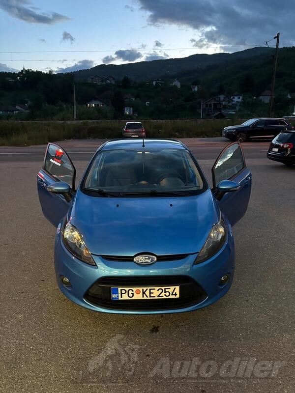 Ford - Fiesta - 1.6 tdci