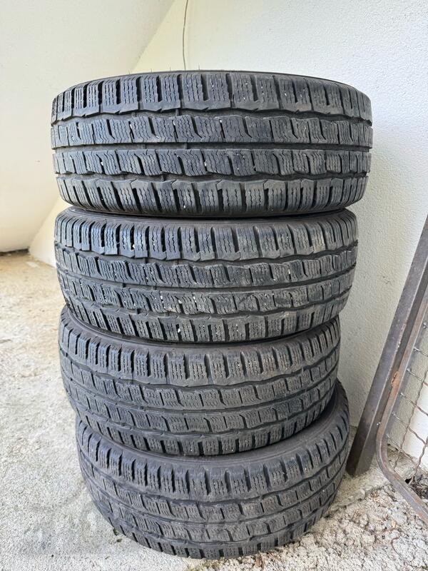 Kumho - cw51 - Zimska guma