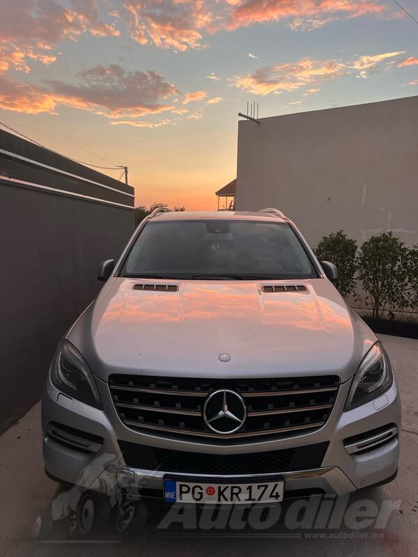 Mercedes Benz - ML 350 - 3.0