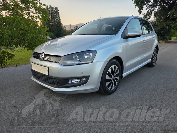 Volkswagen - Polo - 1.4 tdi
