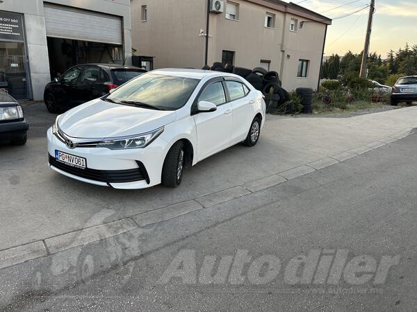 Toyota - Corolla - D4D